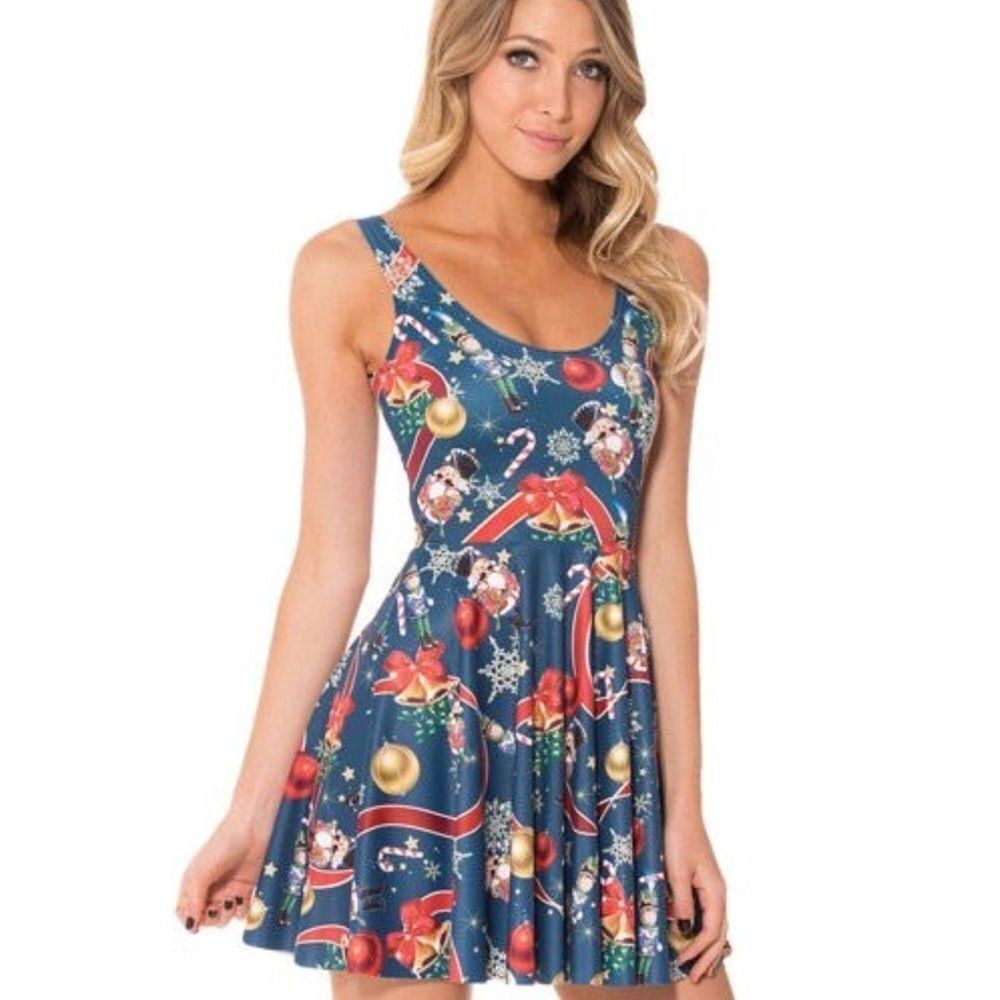 Blackmilk Nutcracker Dress